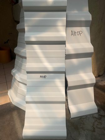 ATAP UPVC ALTOP# 1 KUPANG NTT