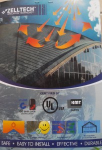 INSULATION ZELLTECH