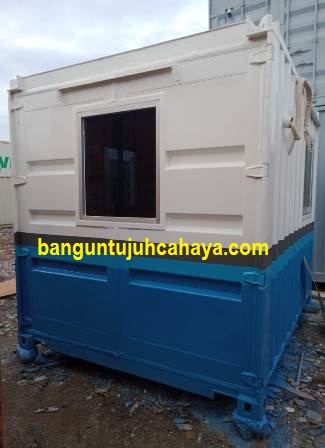 CONTAINER MODIFIKASI BALIKPAPAN