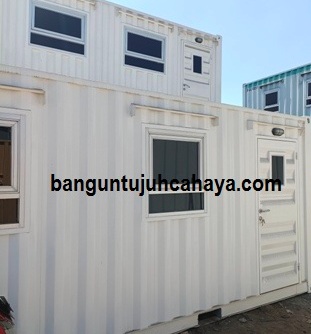CONTAINER MODIFIKASI JAKARTA