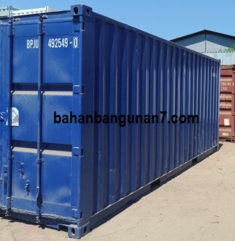CONTAINER DIMODIFIKASI PENAJAM PASER UTARA