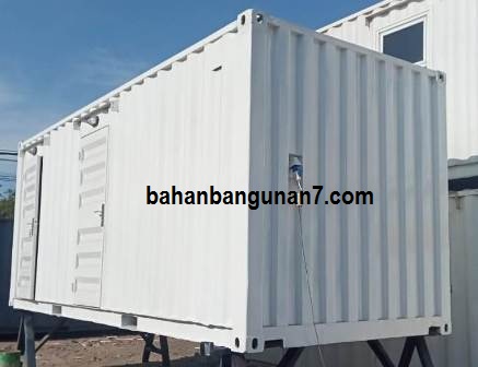 CONTAINER DIMODIFIKASI JAYAPURA