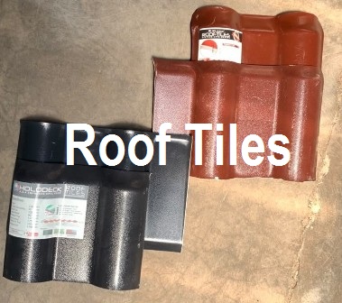JUAL HOLODECK ROOF TILES