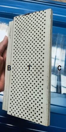 ATAP METAL CEILING PLAFON BALI