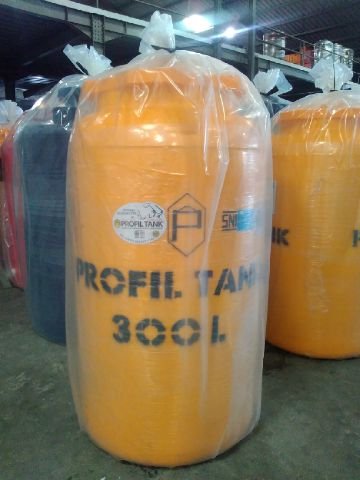 PROFIL TANK PLASTIK KIRIM TRENGGALEK
