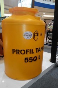 JUAL PROFIL TANK PLASTIK SURABAYA MURAH