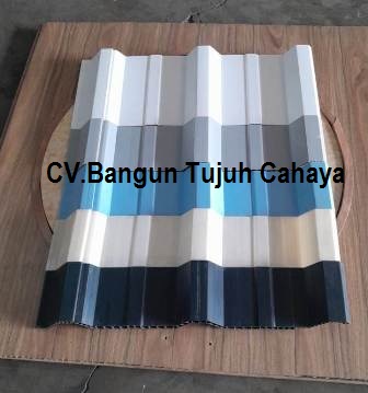 ATAP RUFINGKU UPVC KIRIM GRESIK