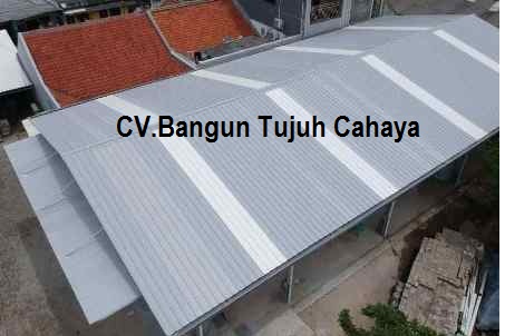 ATAP RUFINGKU UPVC KIRIM MAKASSAR