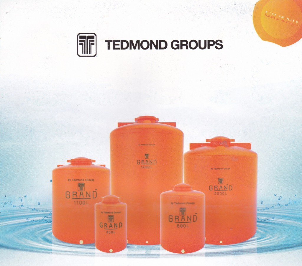Tedmond Grand Tandon Air