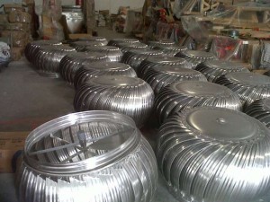 TURBINE VENTILATOR CYCLONE MURAH