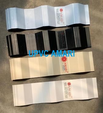 JUAL ATAP UPVC AMARI WARNA