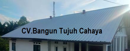 ATAP RUFINGKU UPVC KIRIM MALANG