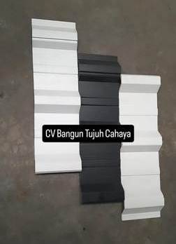 ATAP RUFINGKU UPVC KIRIM GORONTALO