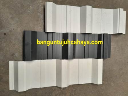 ATAP RUFINGKU UPVC KIRIM KENDARI