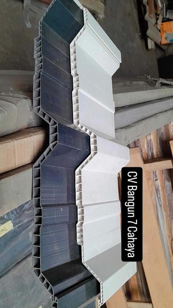 ATAP RUFINGKU UPVC KIRIM JEMBER