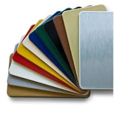 ACP SEVEN STANDART-ALUMINIUM COMPOSITE PANEL