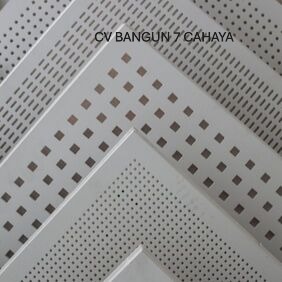 ATAP METAL CEILING PLAFON SIDOARJO