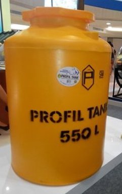 TANDON TANGKI AIR PLASTIK PROFIL TANK